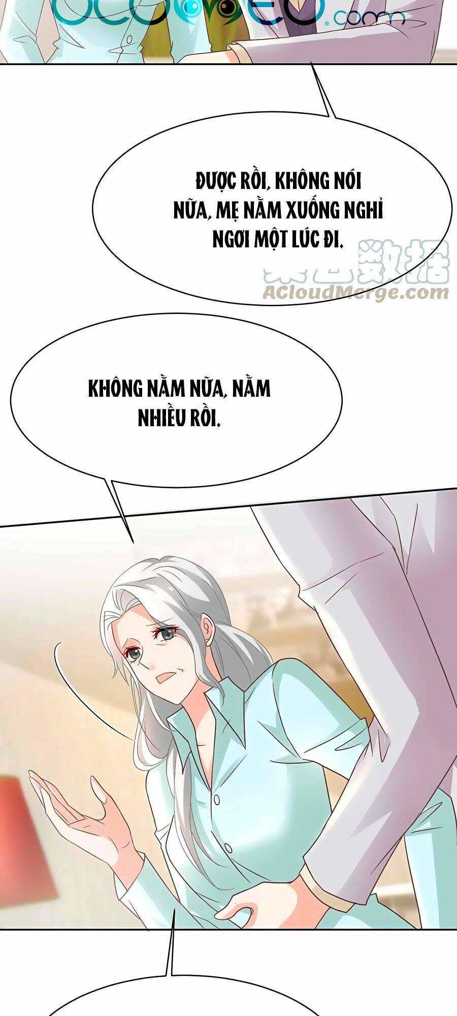 đưa mami về nhà chapter 348 - Next chapter 349