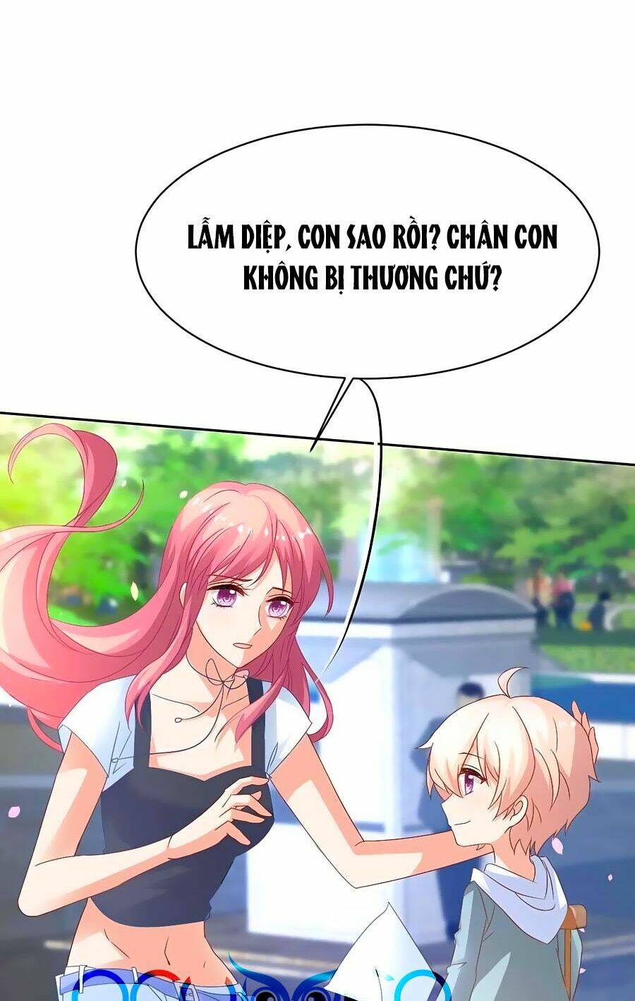 đưa mami về nhà chapter 350 - Next chapter 351