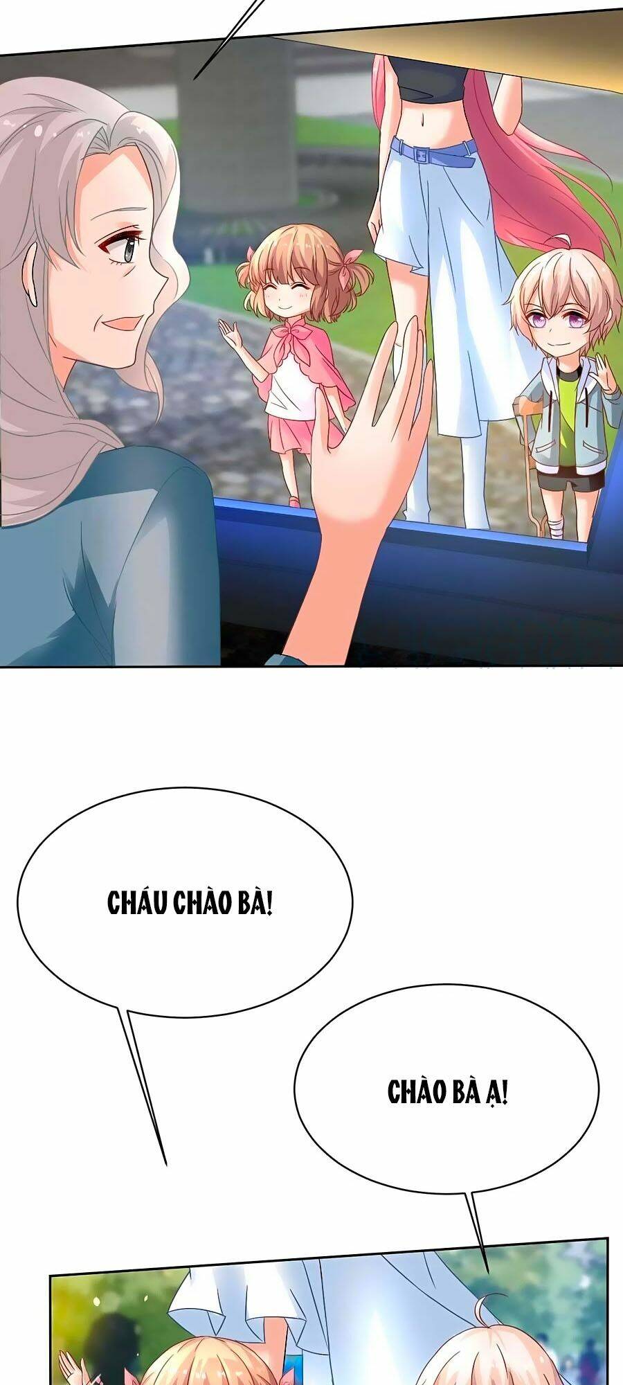 đưa mami về nhà chapter 353 - Next chapter 354