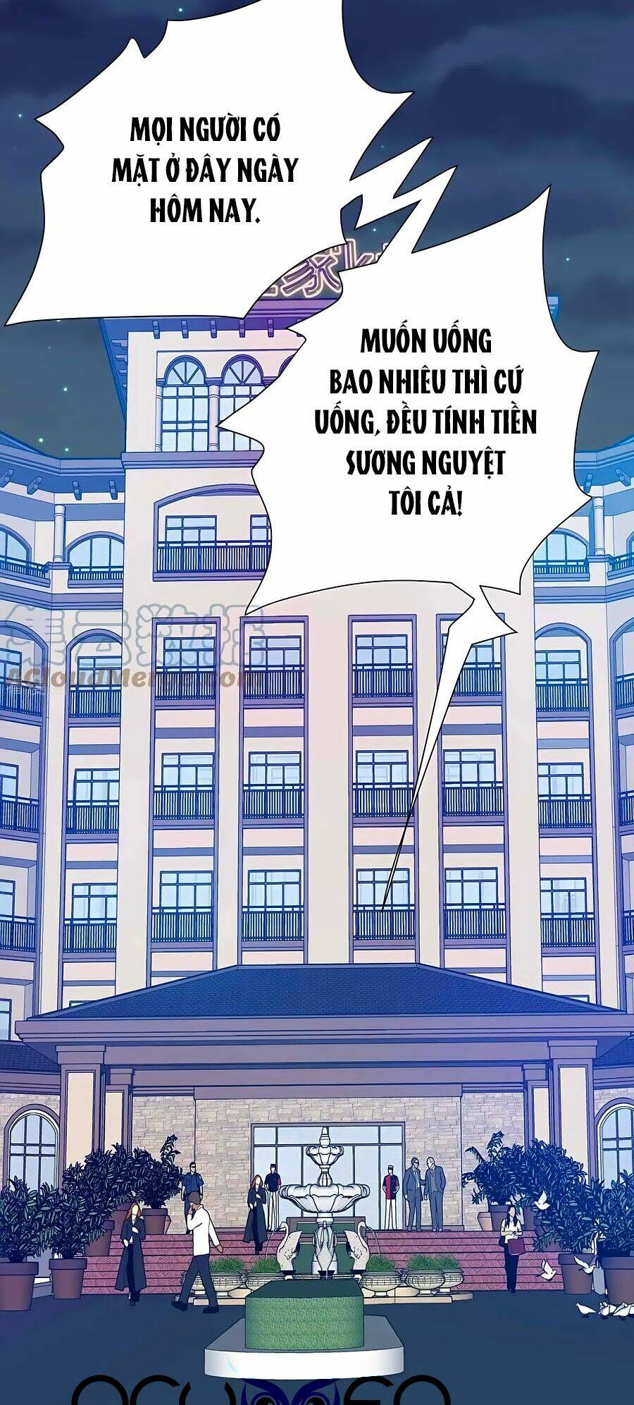 đưa mami về nhà chapter 354 - Next chapter 355