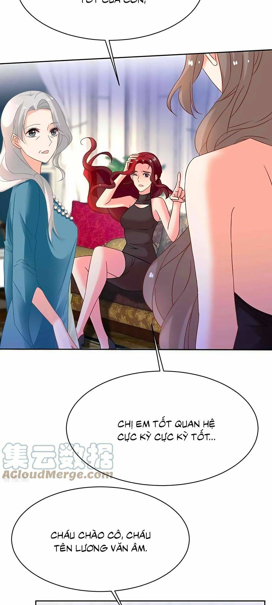 đưa mami về nhà chapter 356 - Next chapter 357