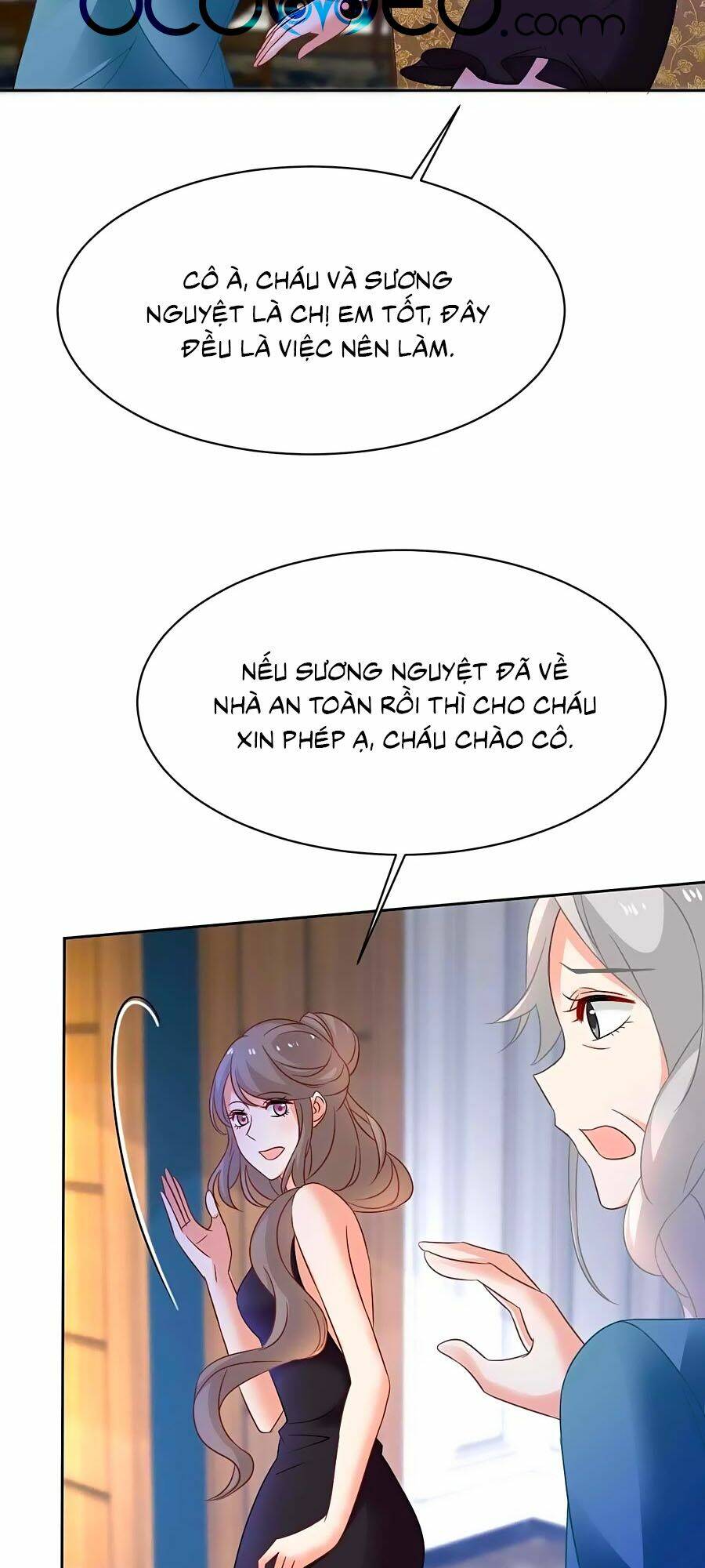 đưa mami về nhà chapter 356 - Next chapter 357