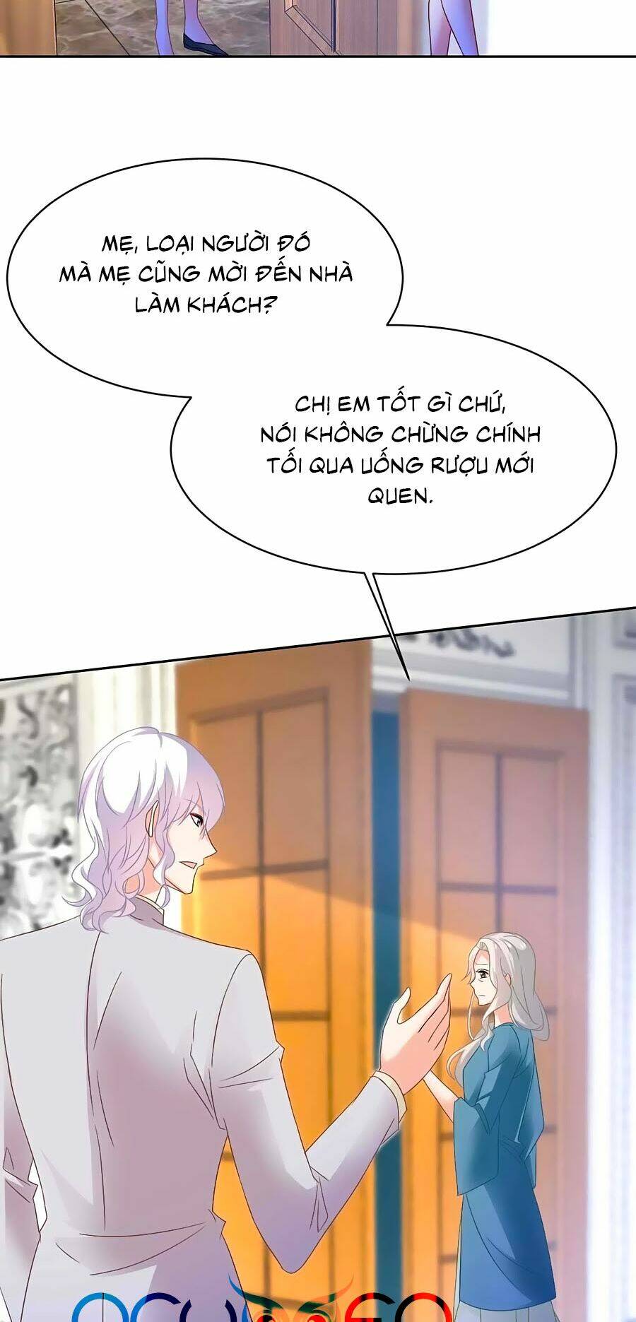 đưa mami về nhà chapter 356 - Next chapter 357