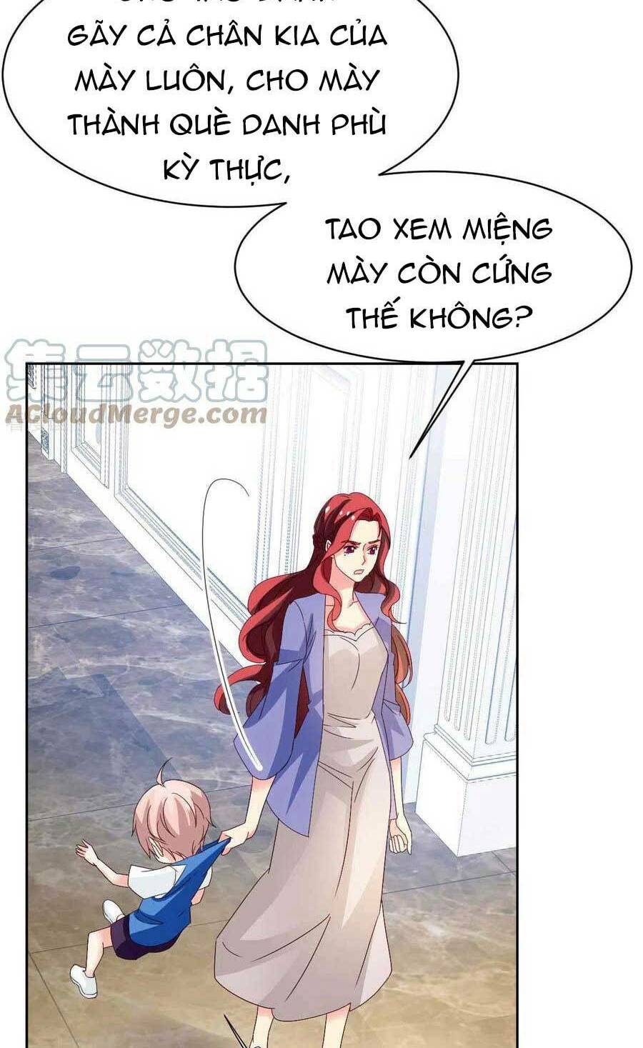 đưa mami về nhà chapter 362 - Next chapter 363