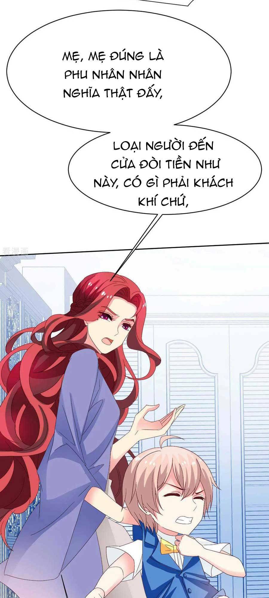 đưa mami về nhà chapter 362 - Next chapter 363