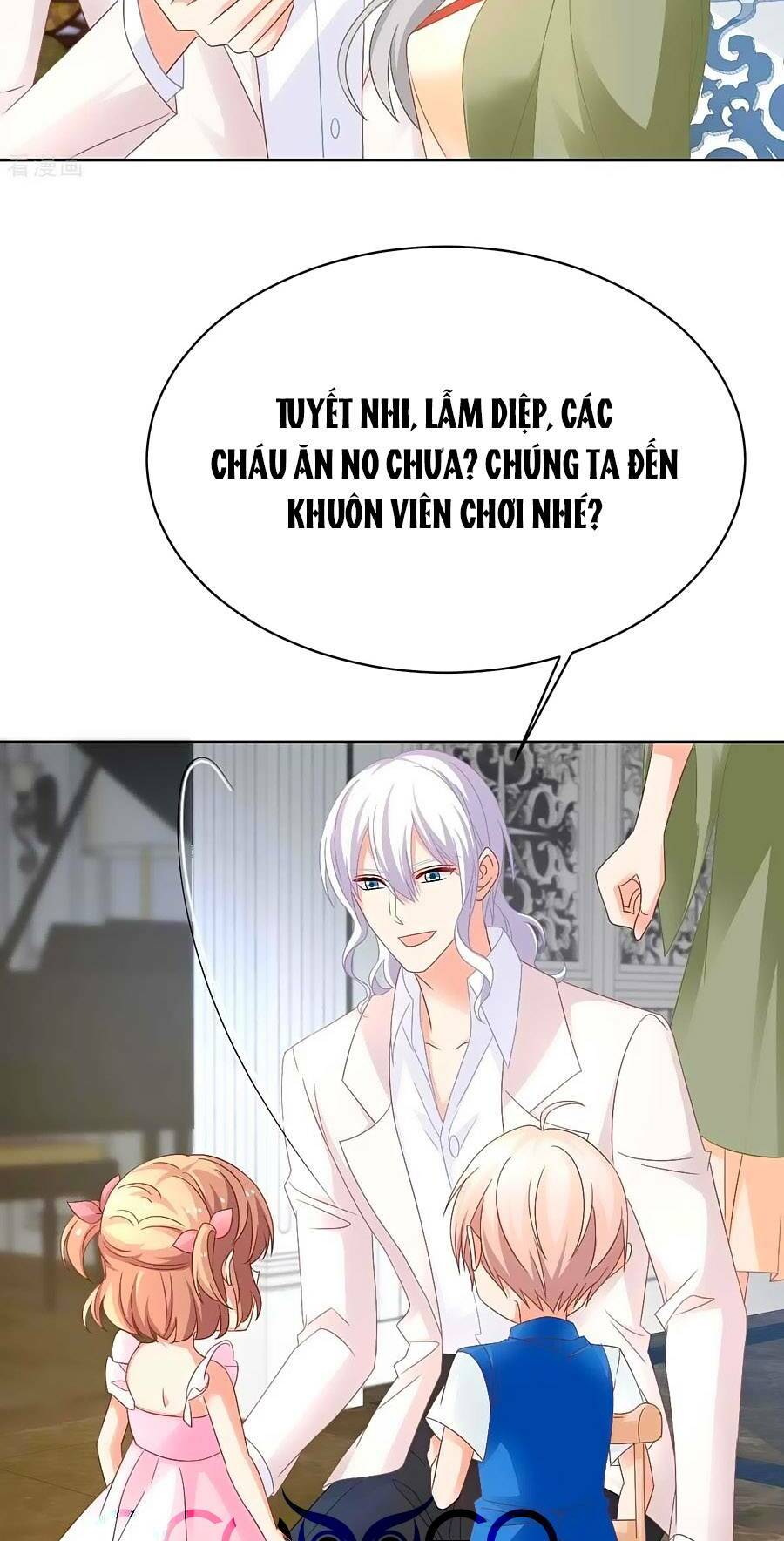 đưa mami về nhà chapter 364 - Trang 2