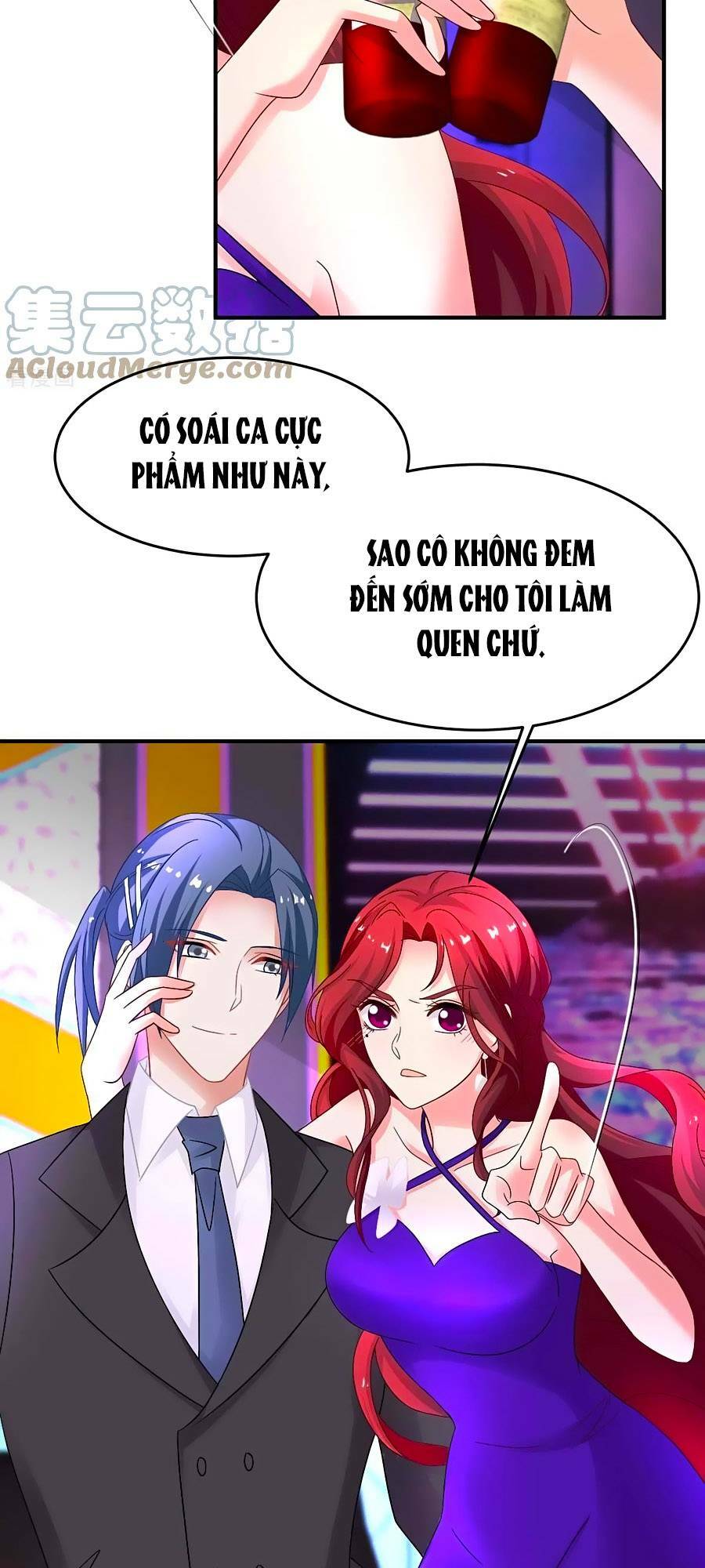 đưa mami về nhà chapter 368 - Next chapter 369