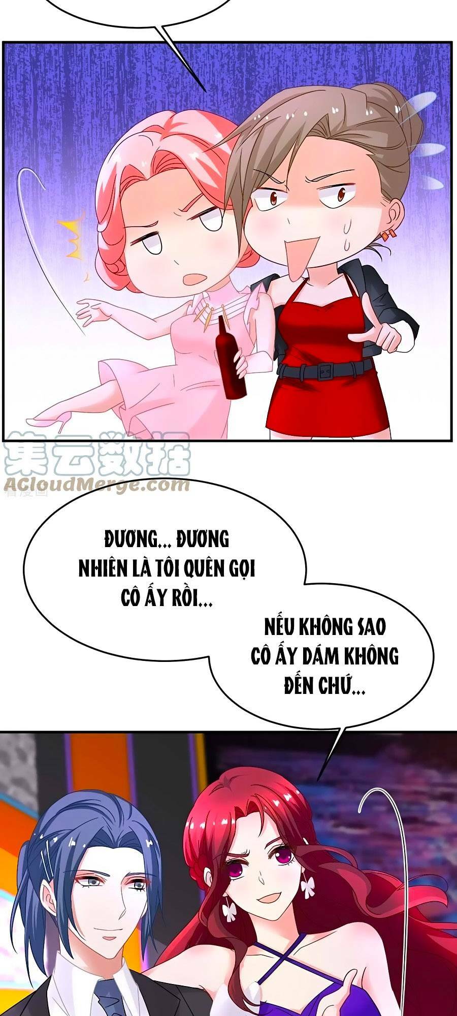 đưa mami về nhà chapter 368 - Next chapter 369