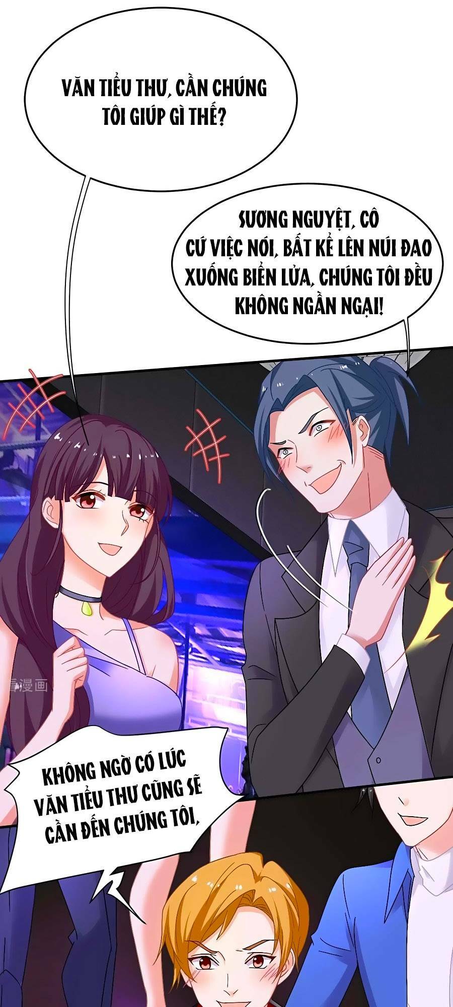 đưa mami về nhà chapter 368 - Next chapter 369