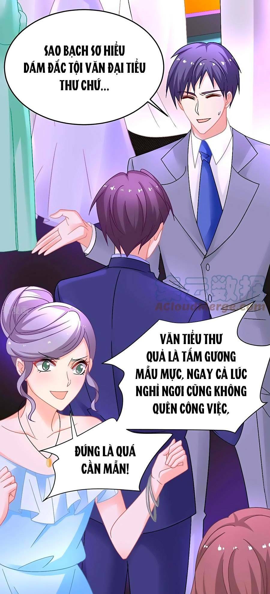 đưa mami về nhà chapter 368 - Next chapter 369