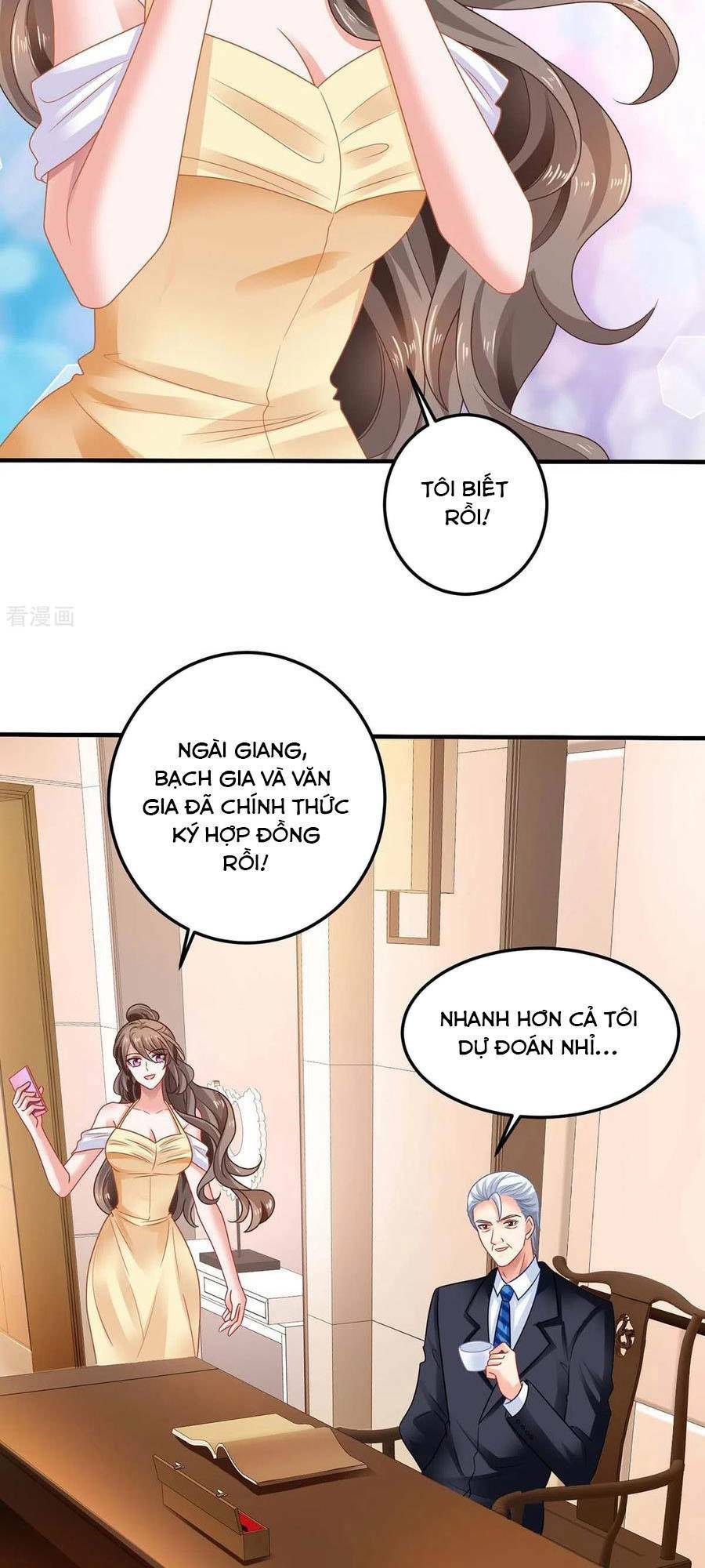 đưa mami về nhà chapter 371 - Next chapter 372