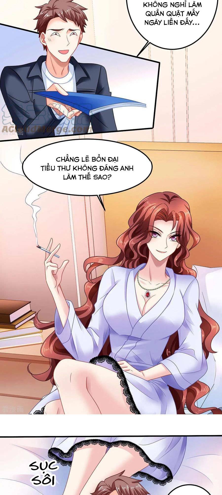 đưa mami về nhà chapter 371 - Next chapter 372