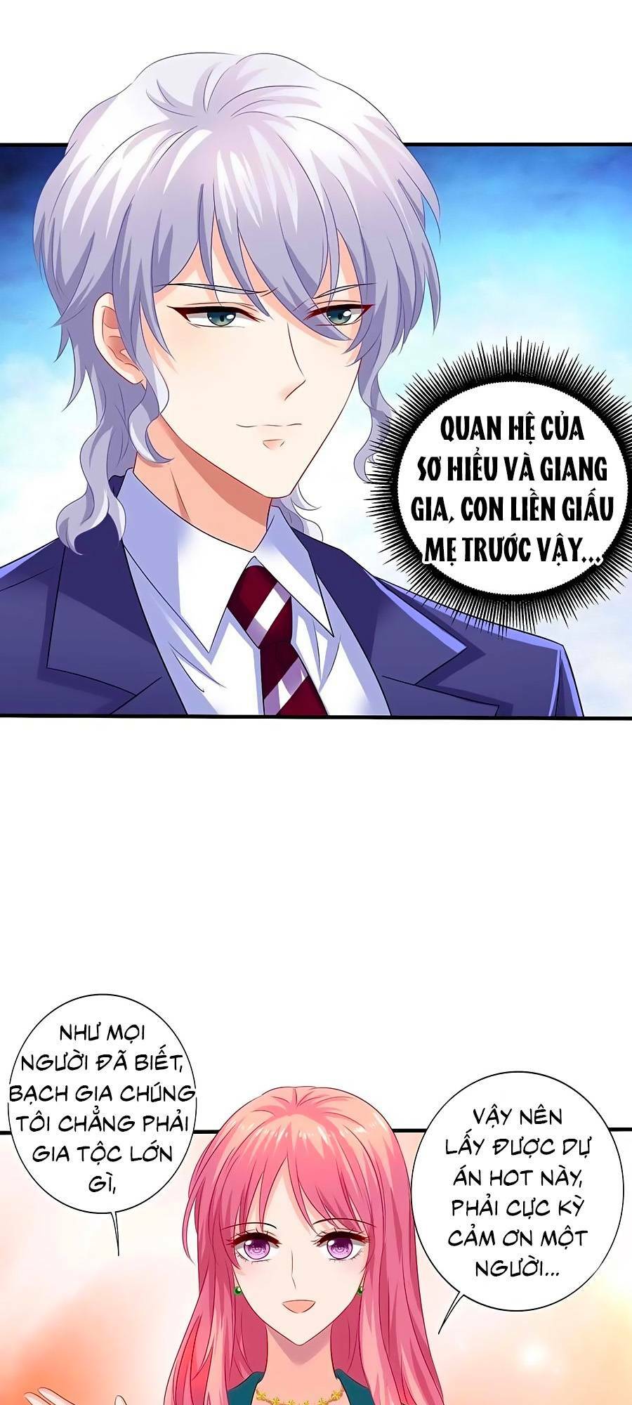 đưa mami về nhà chapter 376 - Next chapter 377