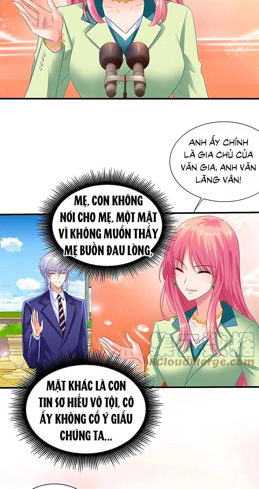 đưa mami về nhà chapter 376 - Next chapter 377