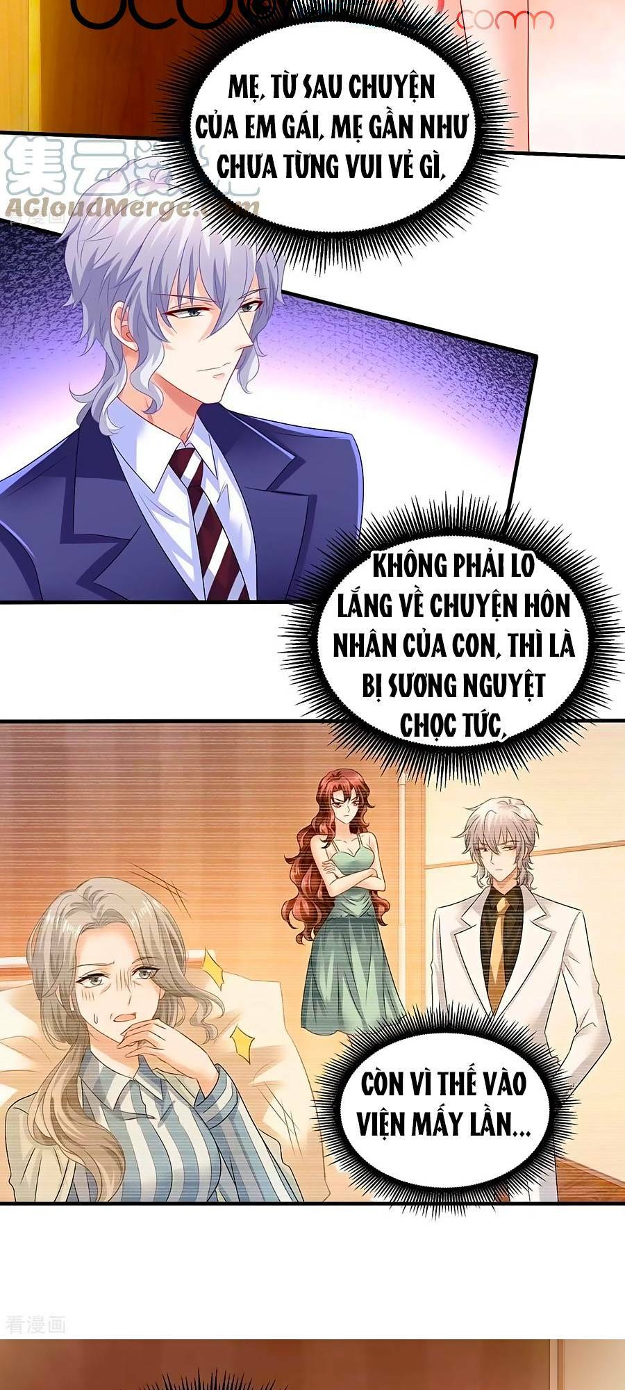 đưa mami về nhà chapter 376 - Next chapter 377