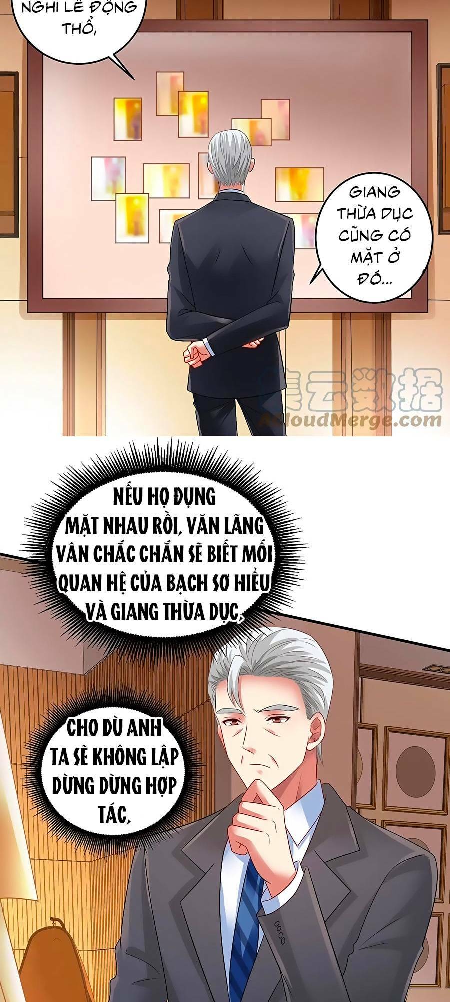 đưa mami về nhà chapter 380 - Trang 2