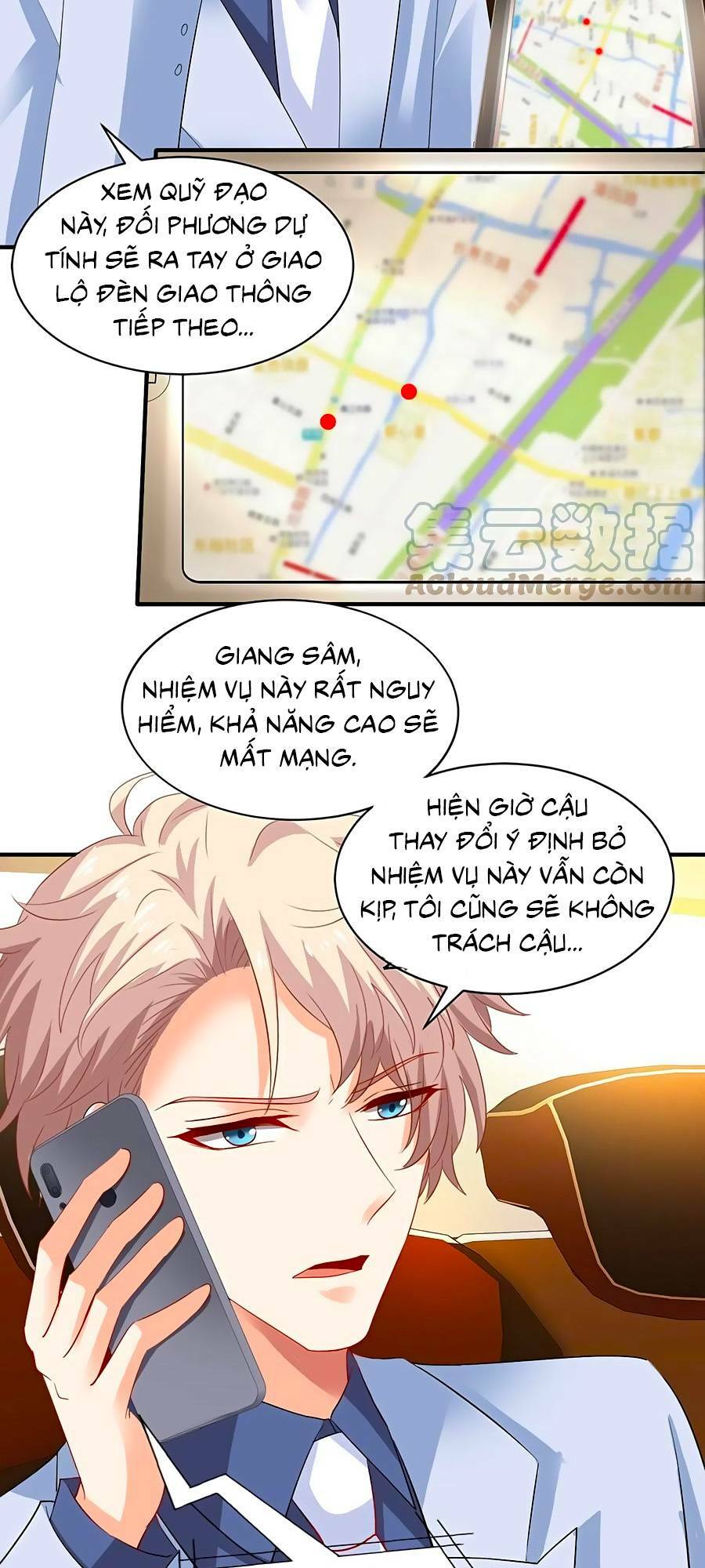 đưa mami về nhà chapter 394 - Next chapter 395