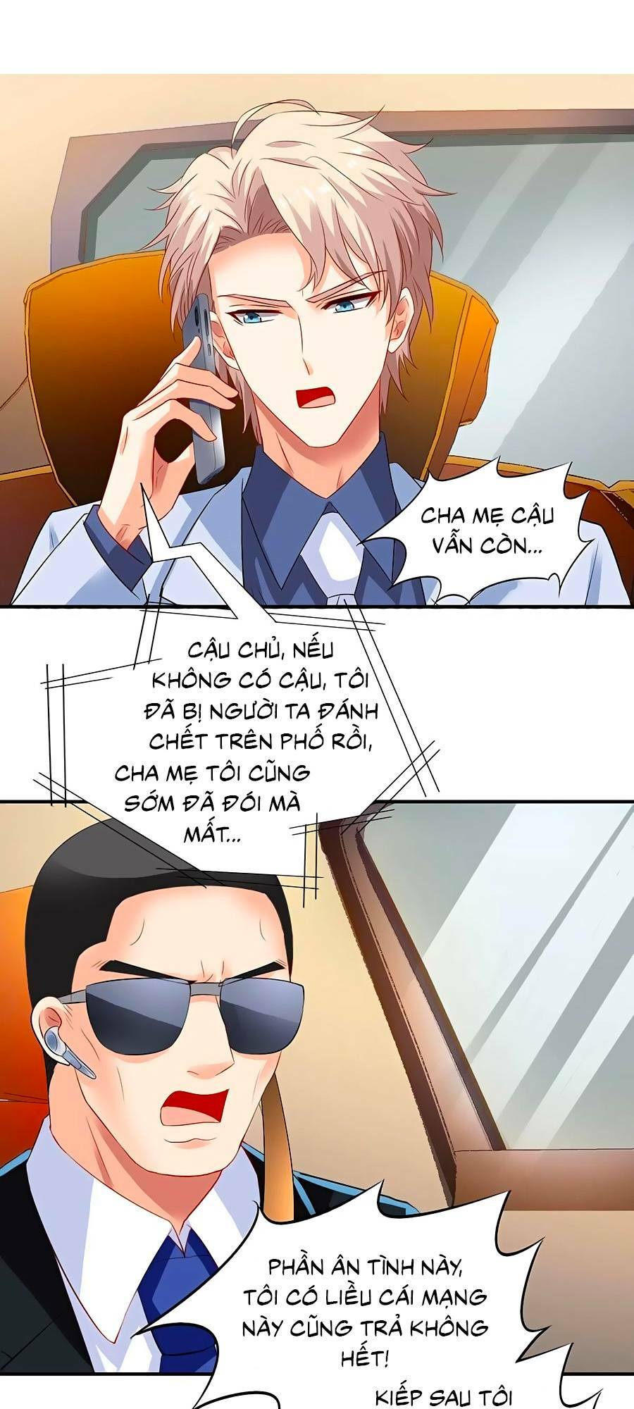 đưa mami về nhà chapter 394 - Next chapter 395