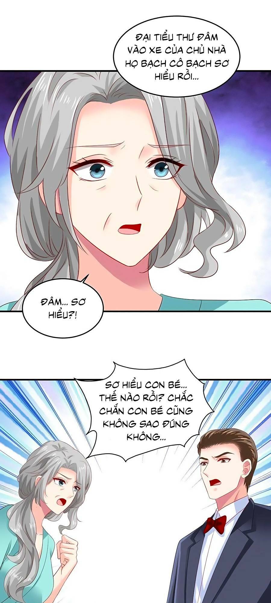 đưa mami về nhà chapter 397 - Next Chapter 398