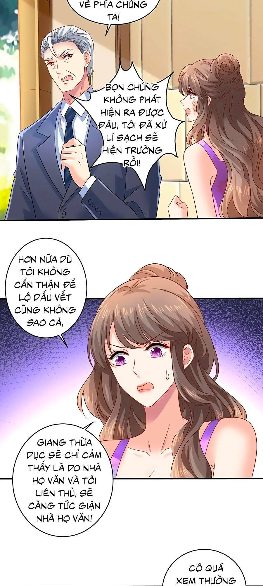 đưa mami về nhà chapter 397 - Next Chapter 398