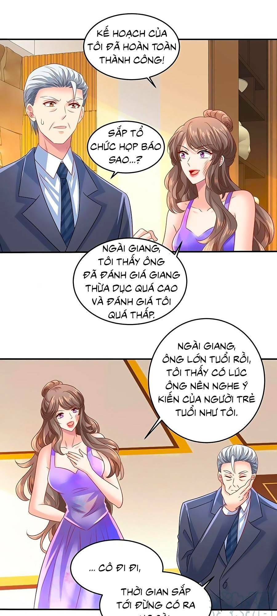 đưa mami về nhà Chapter 398 - Next chapter 399