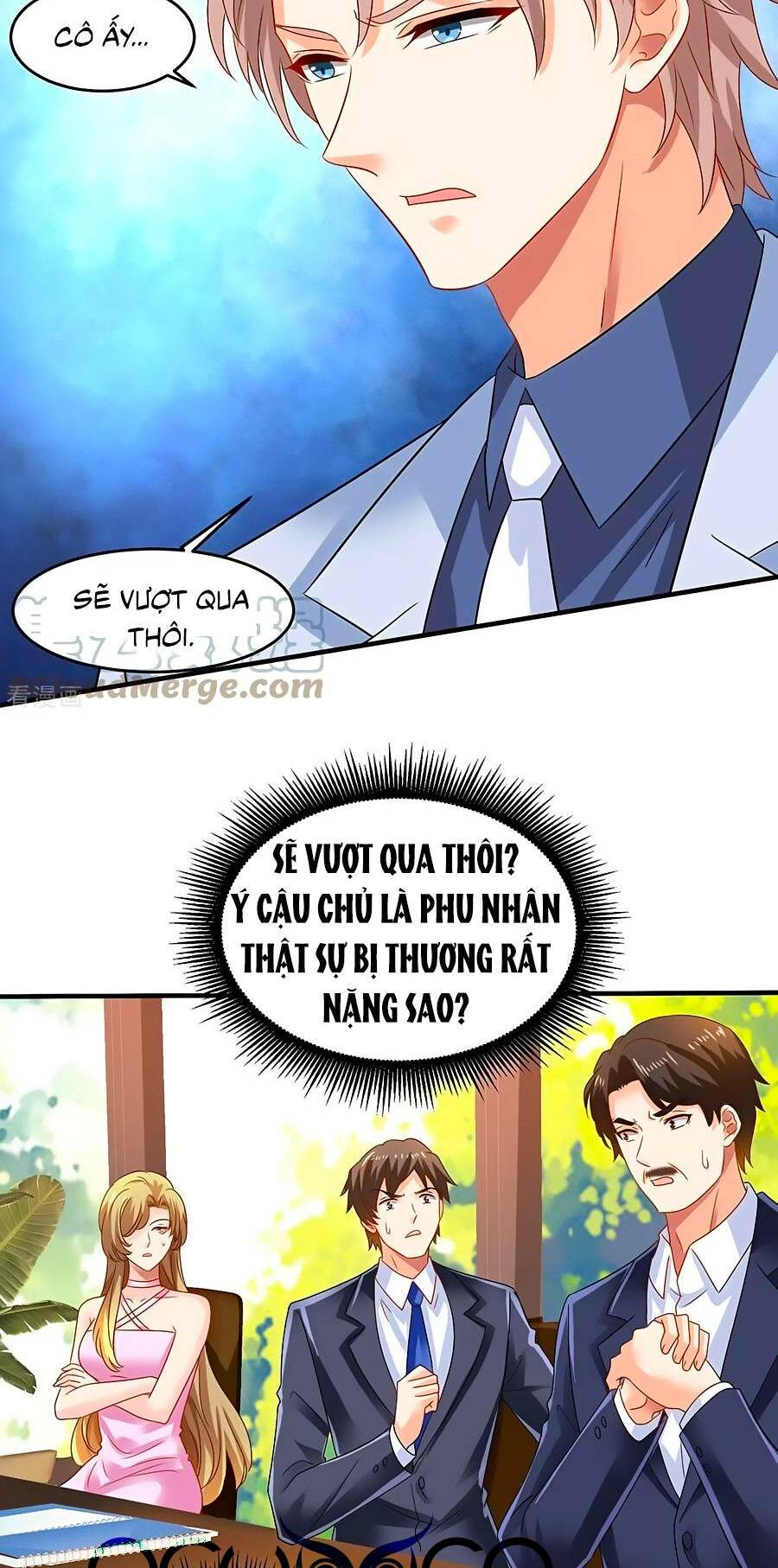 đưa mami về nhà Chapter 398 - Next chapter 399