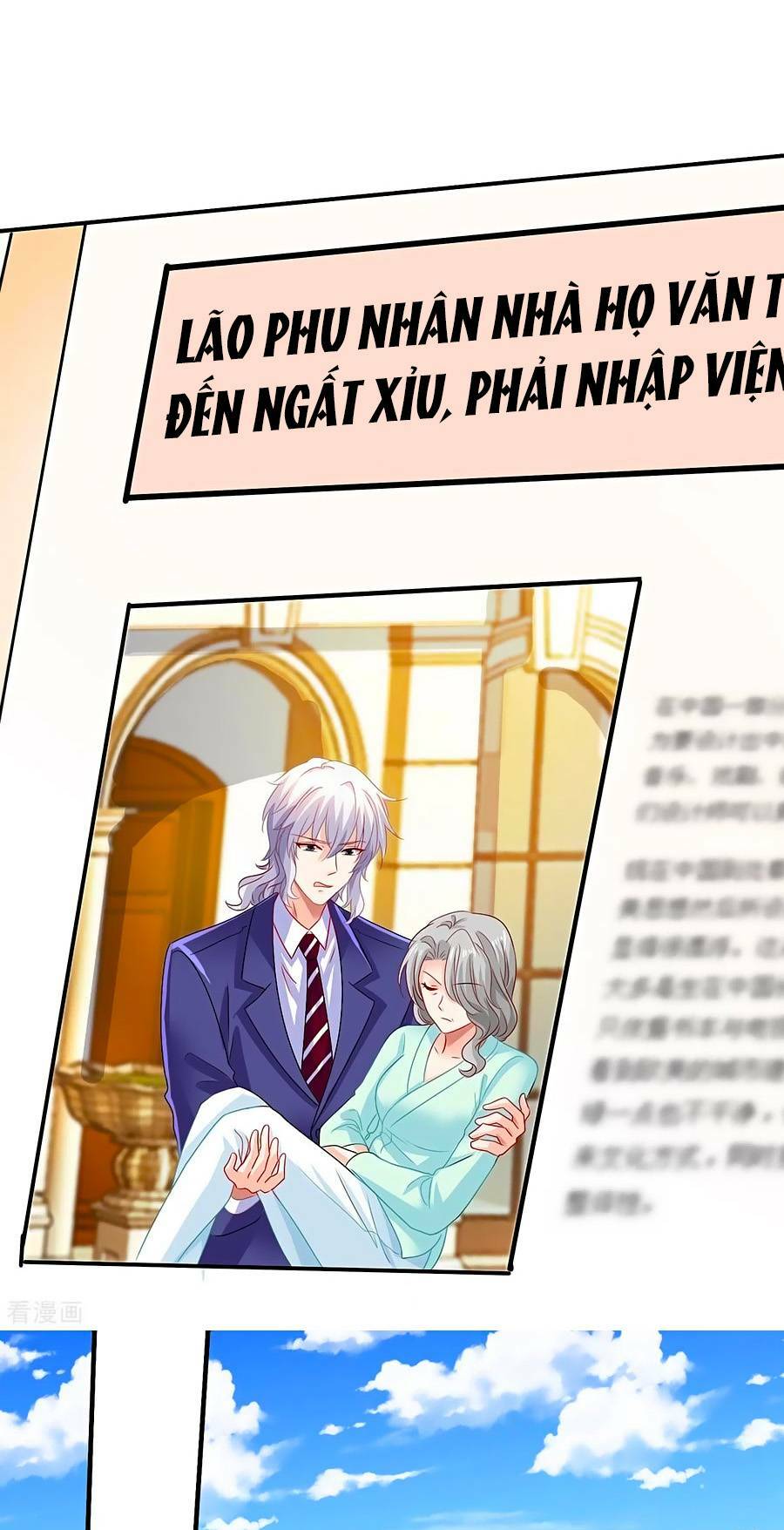 đưa mami về nhà Chapter 398 - Next chapter 399