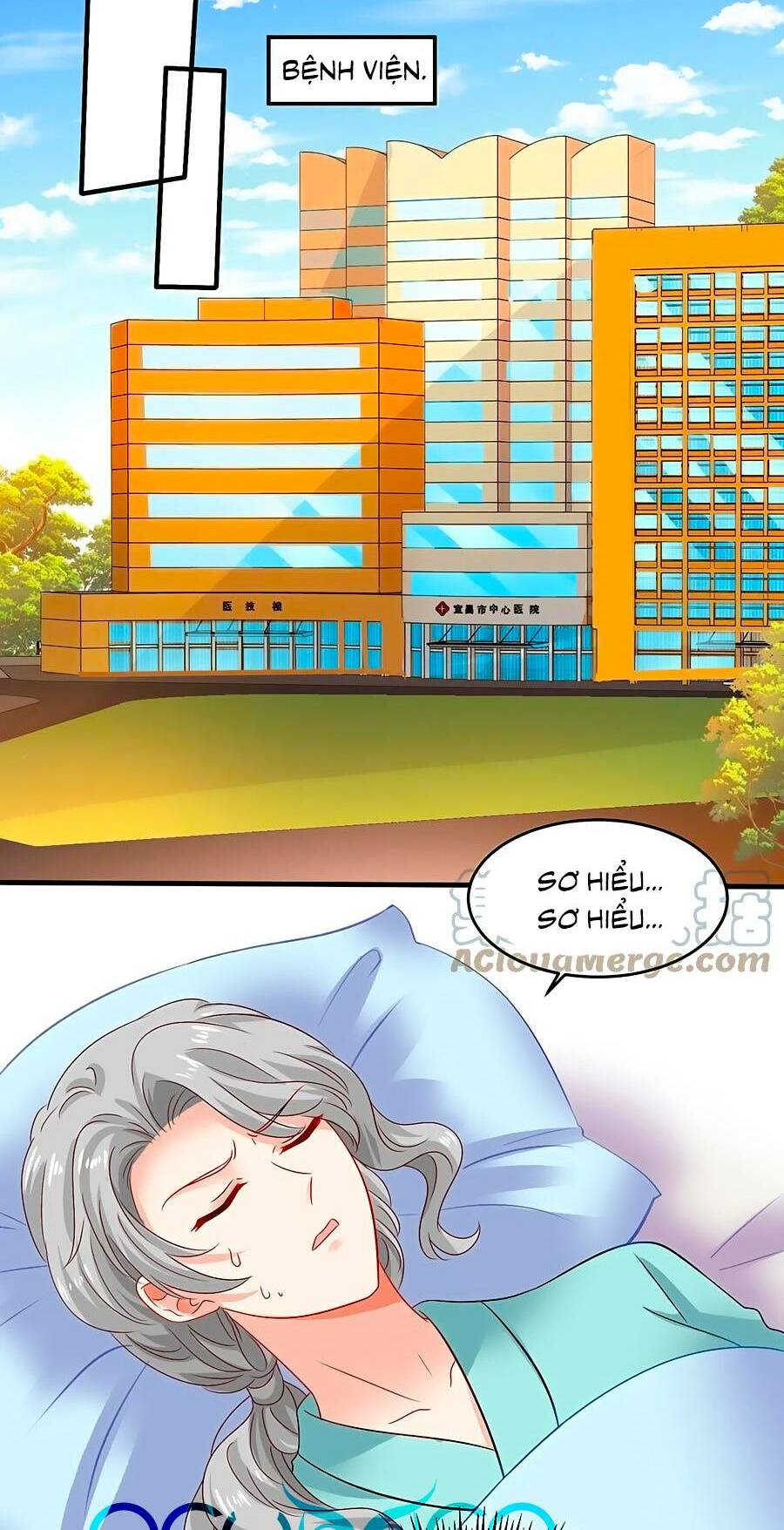 đưa mami về nhà Chapter 398 - Next chapter 399