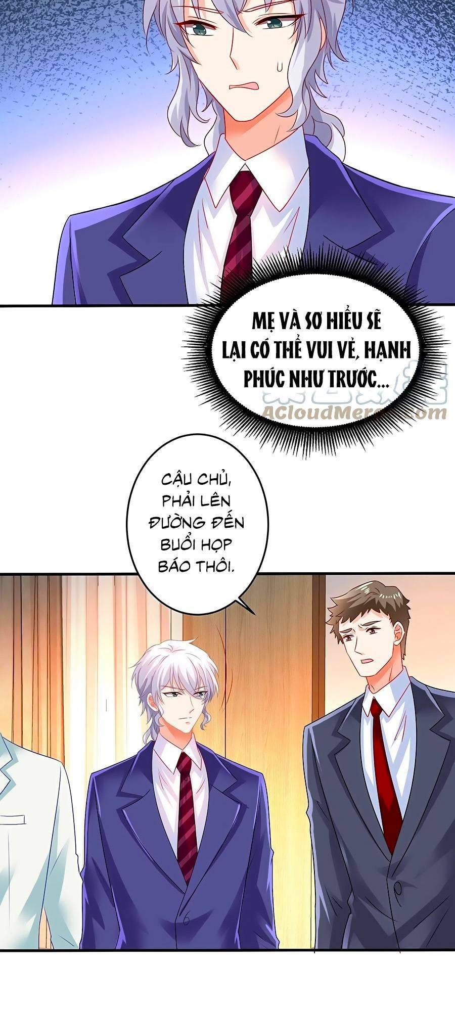 đưa mami về nhà Chapter 398 - Next chapter 399