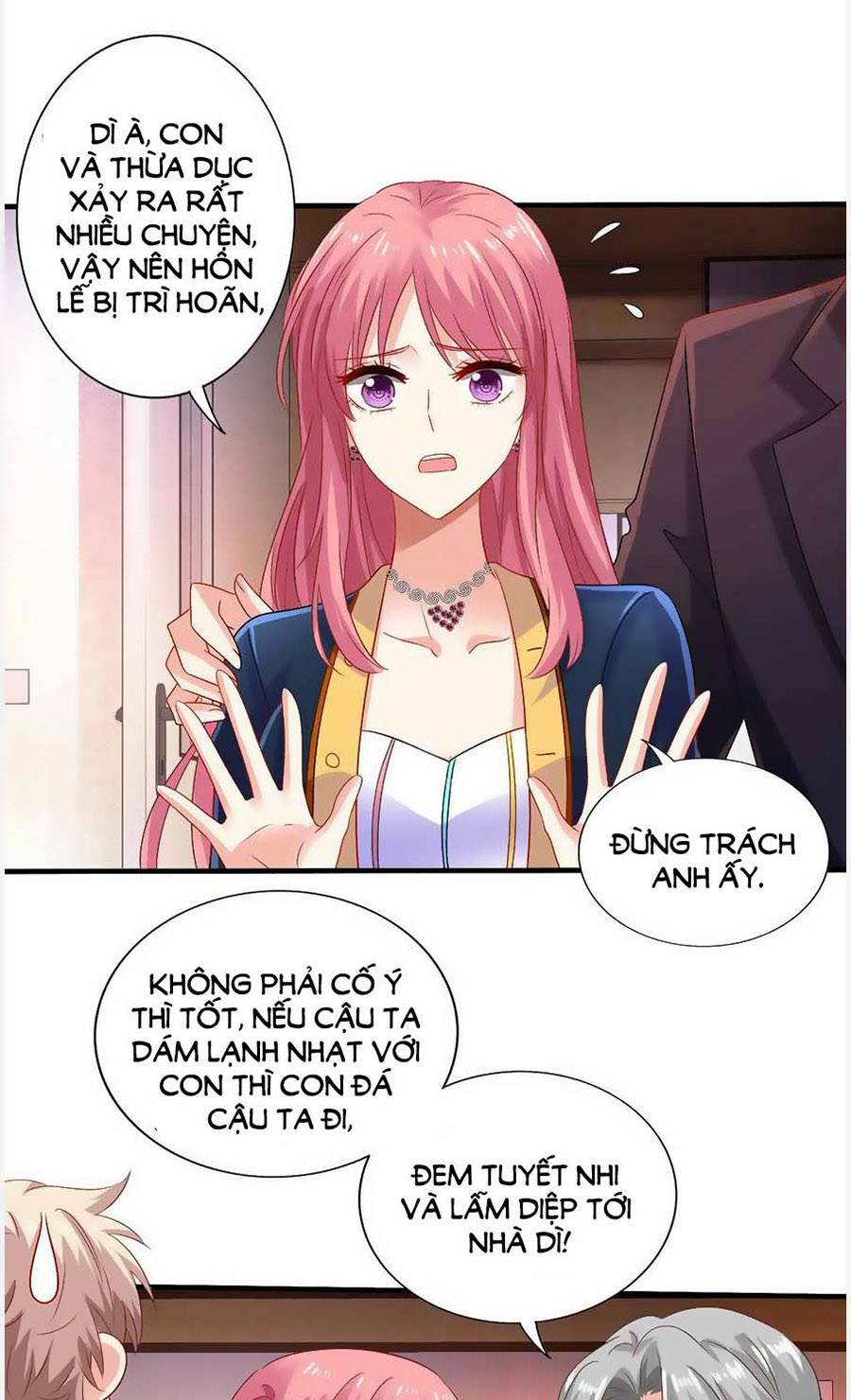 đưa mami về nhà chapter 406 - Next chapter 407