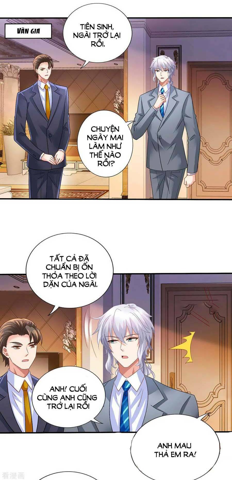 đưa mami về nhà chapter 409 - Next chapter 410