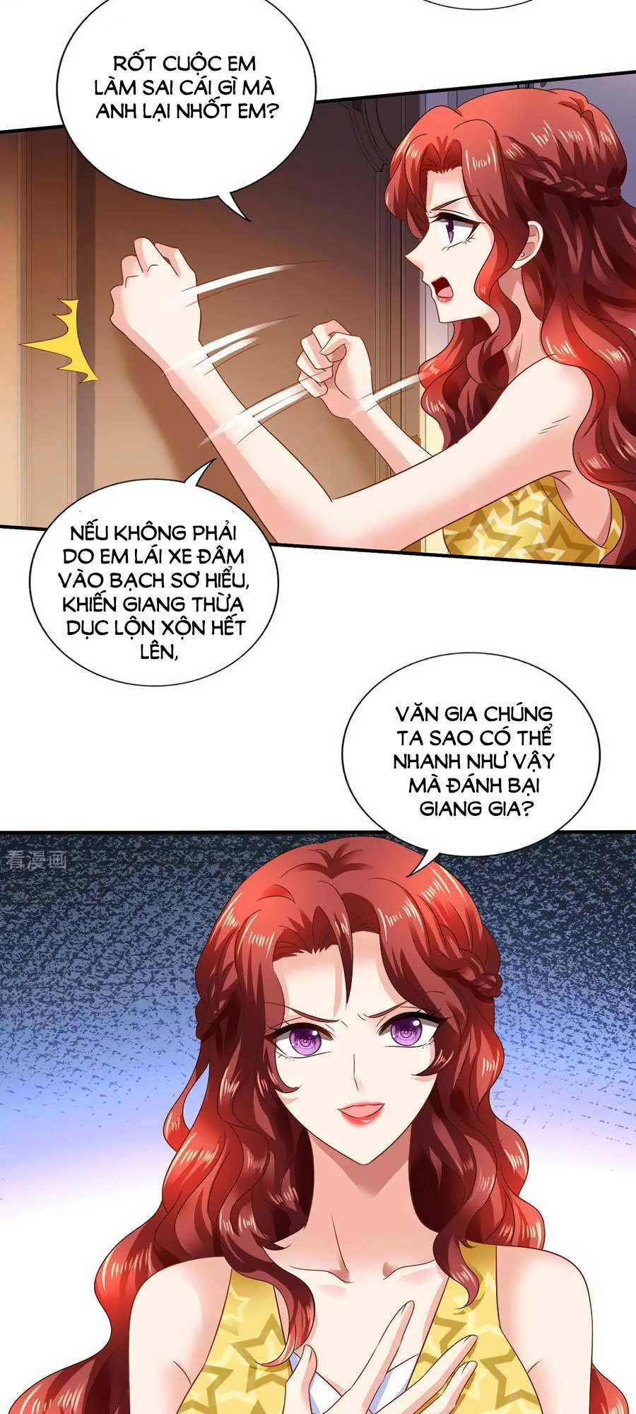 đưa mami về nhà chapter 409 - Next chapter 410