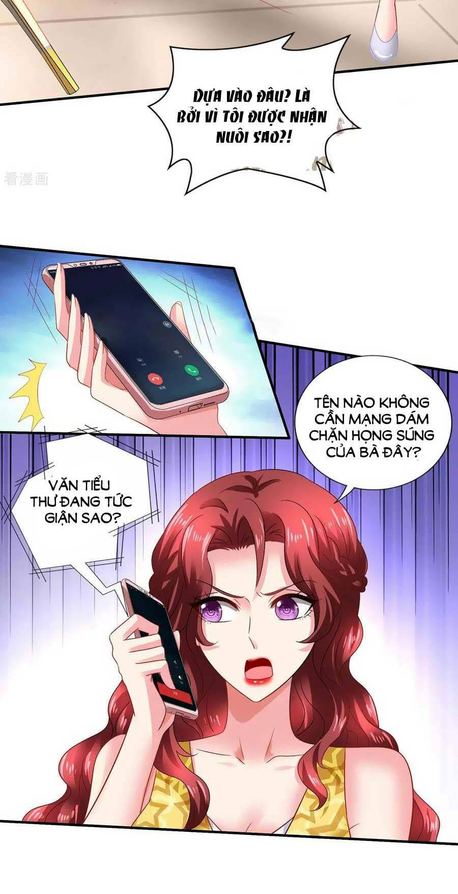 đưa mami về nhà chapter 409 - Next chapter 410