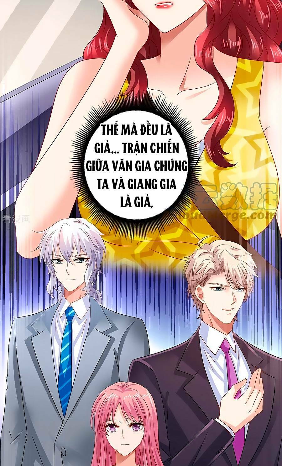 đưa mami về nhà chapter 410 - Trang 2