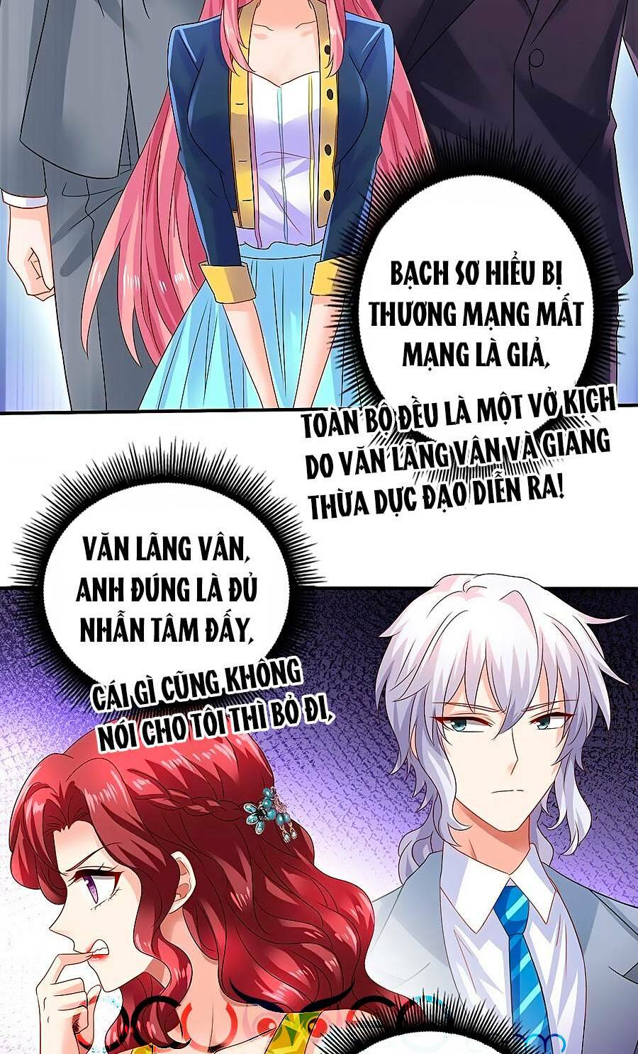 đưa mami về nhà chapter 410 - Trang 2