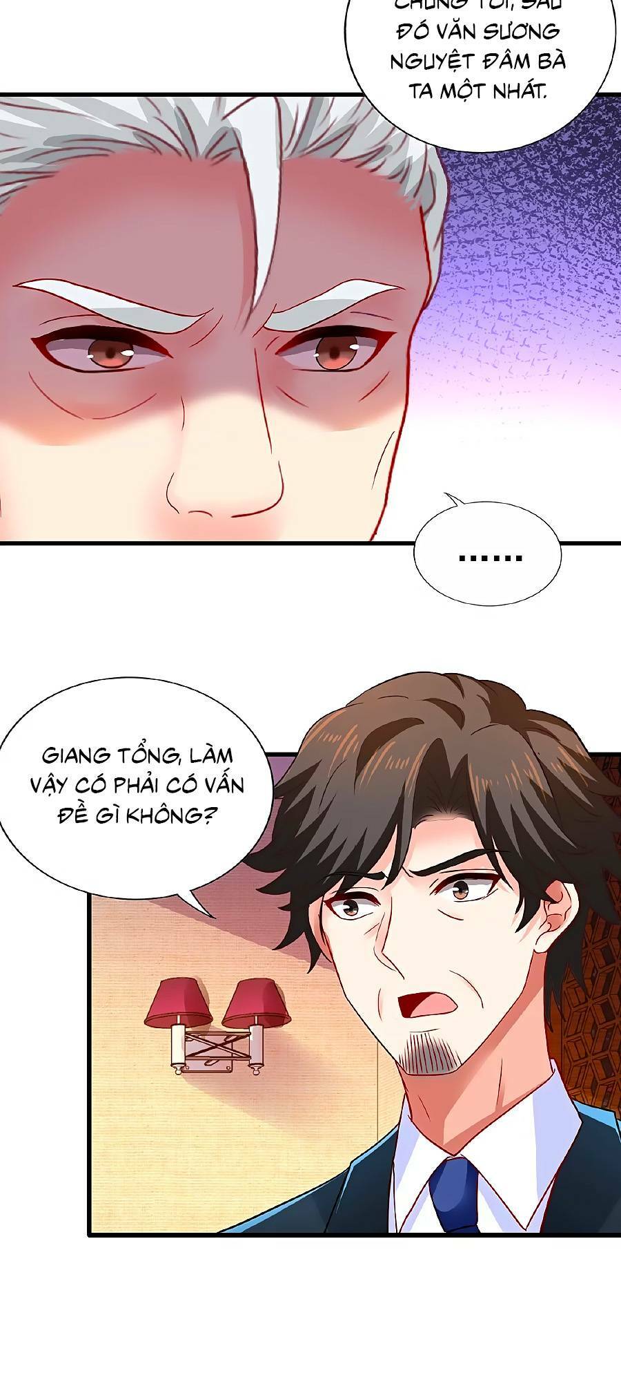 đưa mami về nhà chapter 418 - Next chapter 419