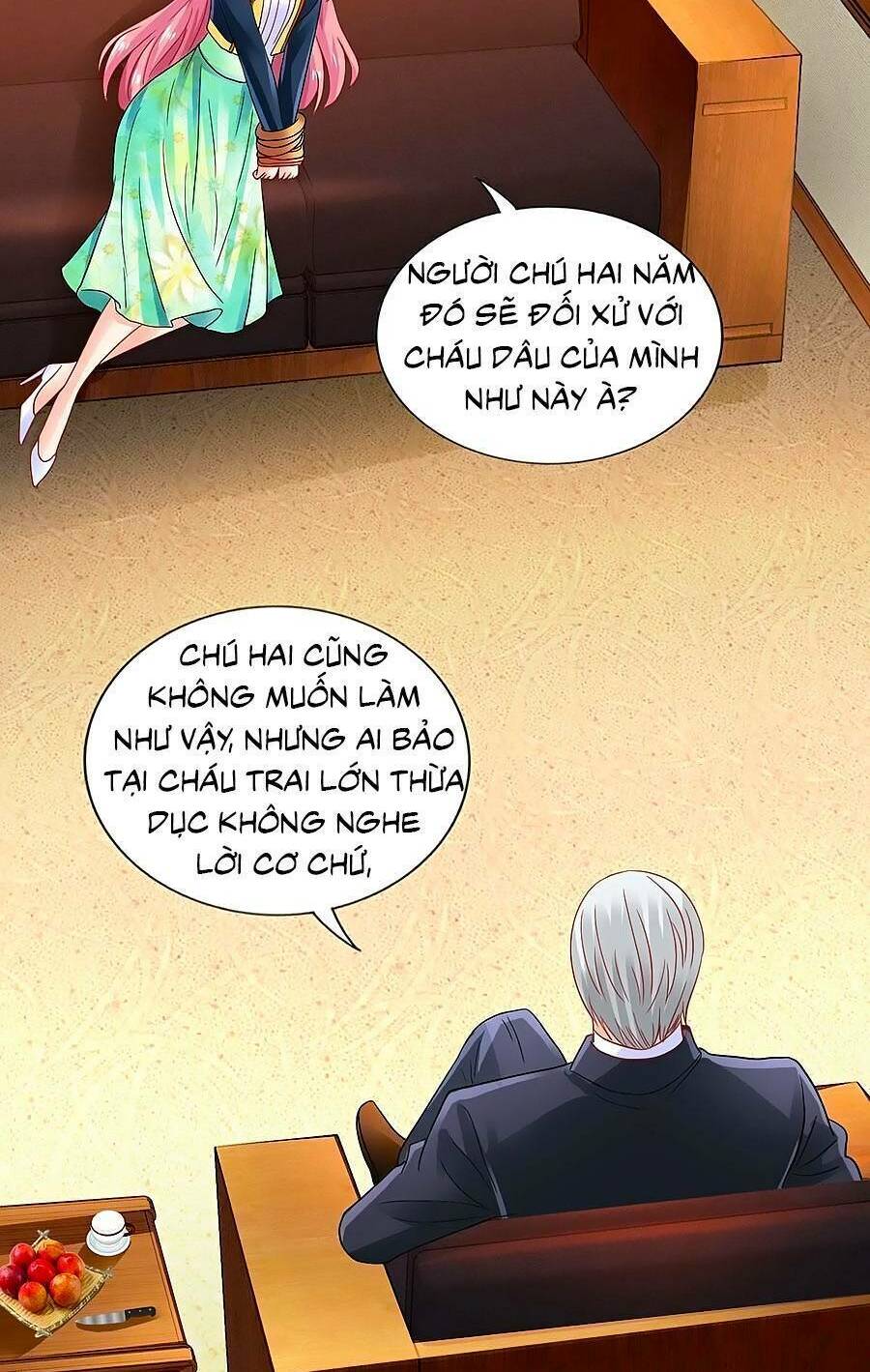 đưa mami về nhà chapter 419 - Trang 2