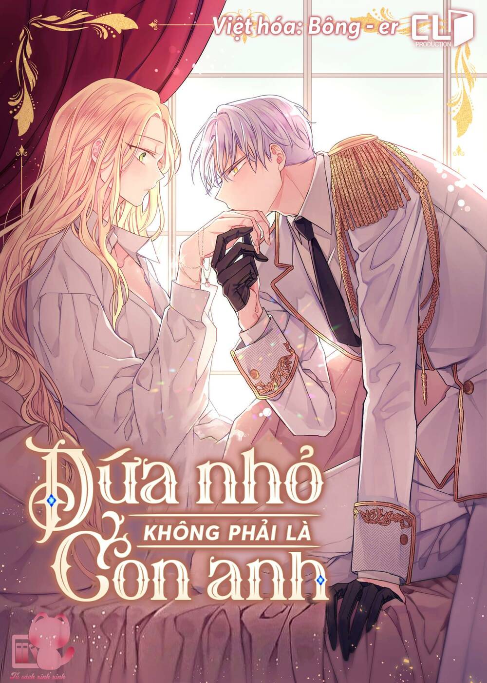 đứa nhỏ không phải là con anh chapter 41 - Trang 2