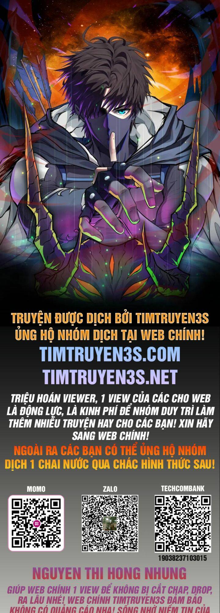 đứa trẻ bảo hộ bóng đêm chapter 1 - Trang 2