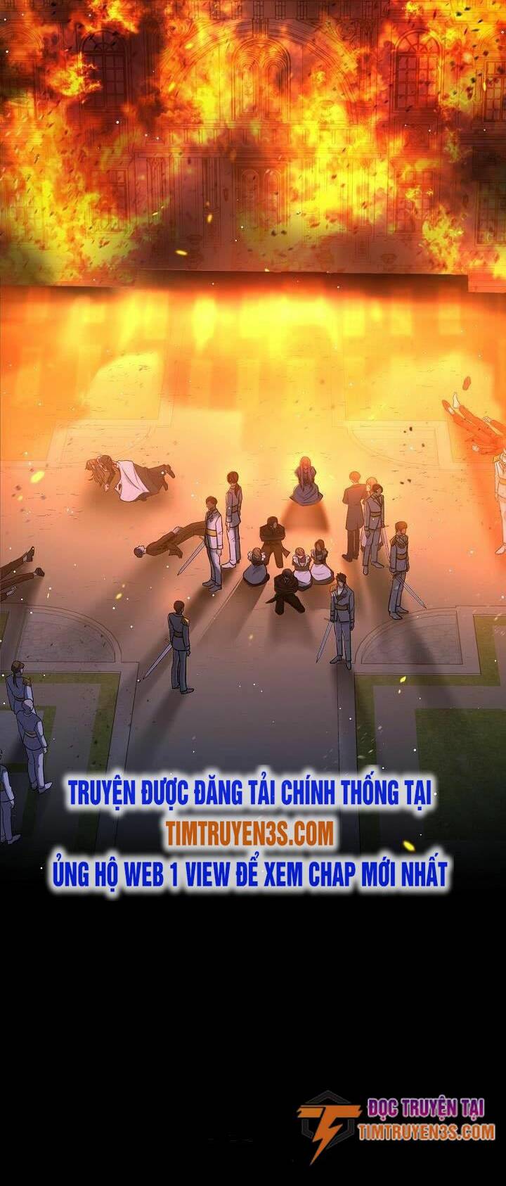 đứa trẻ bảo hộ bóng đêm chapter 1 - Trang 2