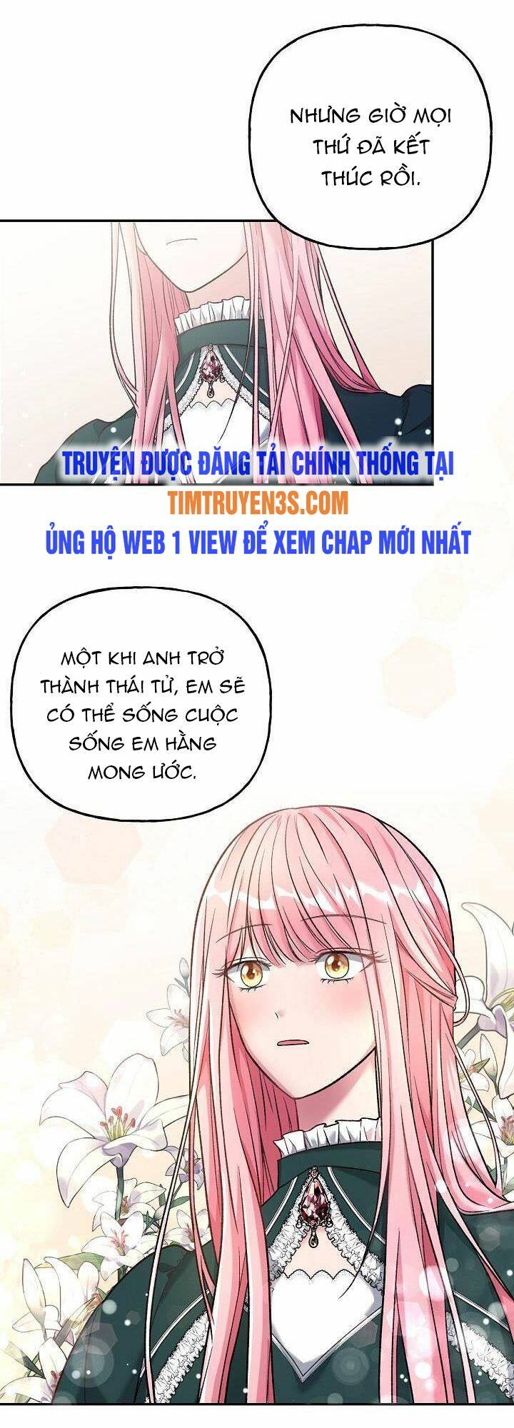 đứa trẻ bảo hộ bóng đêm chapter 1 - Trang 2