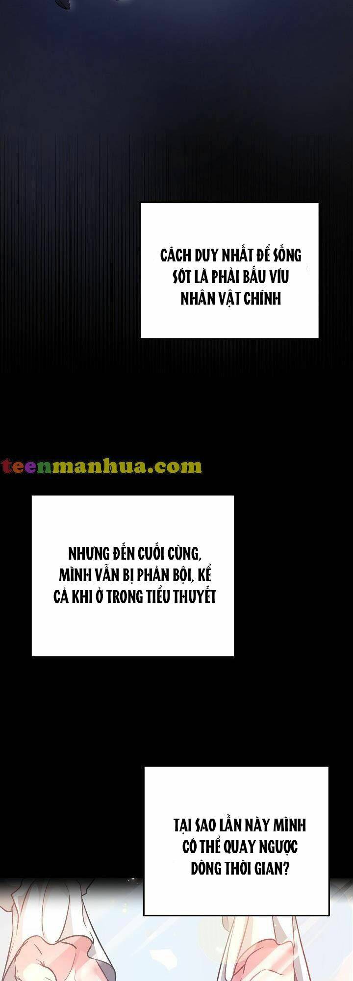 đứa trẻ bảo hộ bóng đêm chapter 1 - Trang 2