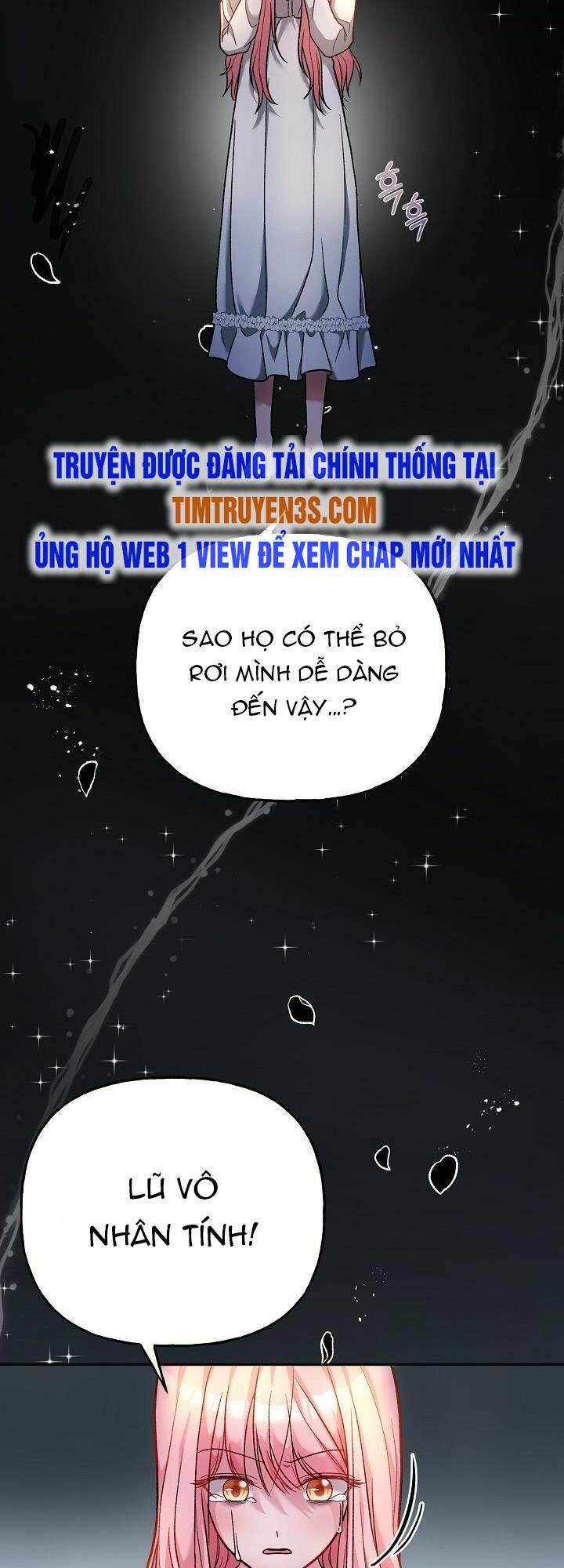 đứa trẻ bảo hộ bóng đêm chapter 1 - Trang 2