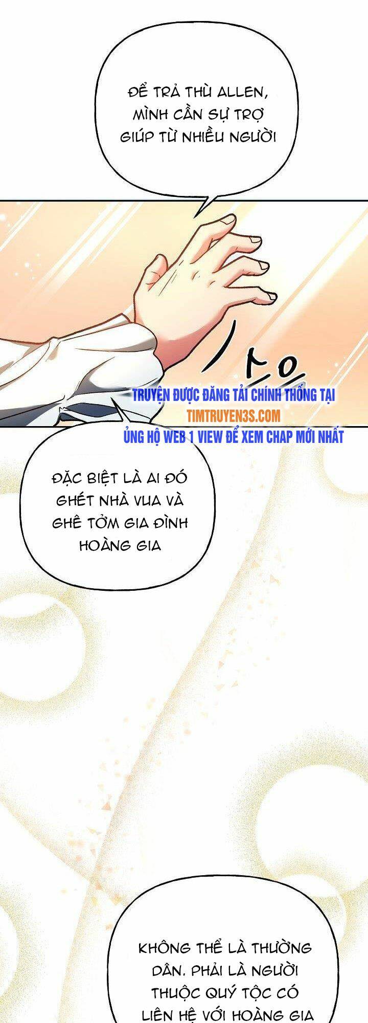 đứa trẻ bảo hộ bóng đêm chapter 1 - Trang 2