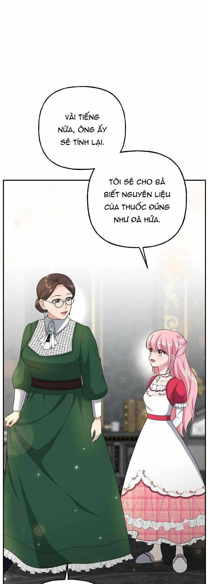 đứa trẻ bảo hộ bóng đêm chapter 12 - Trang 2