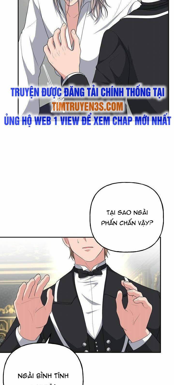 đứa trẻ bảo hộ bóng đêm chapter 13 - Trang 2