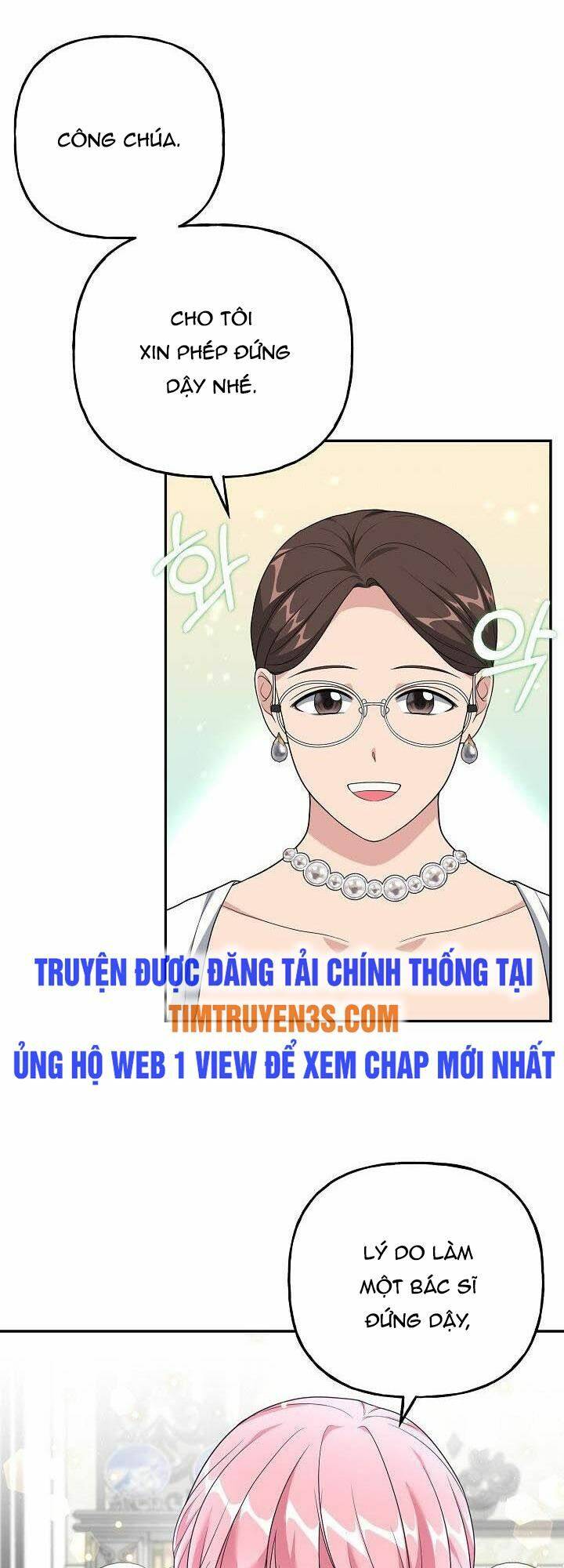 đứa trẻ bảo hộ bóng đêm chapter 13 - Trang 2