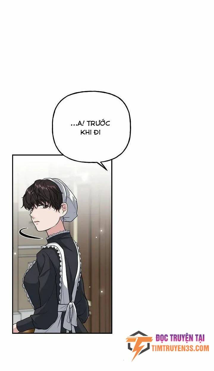 đứa trẻ bảo hộ bóng đêm chapter 17 - Trang 2