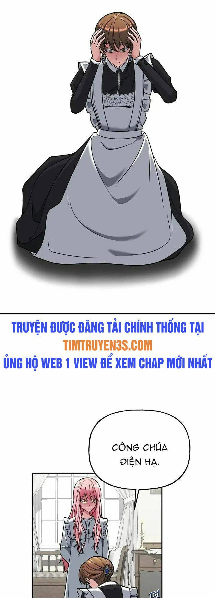 đứa trẻ bảo hộ bóng đêm chapter 2 - Trang 2