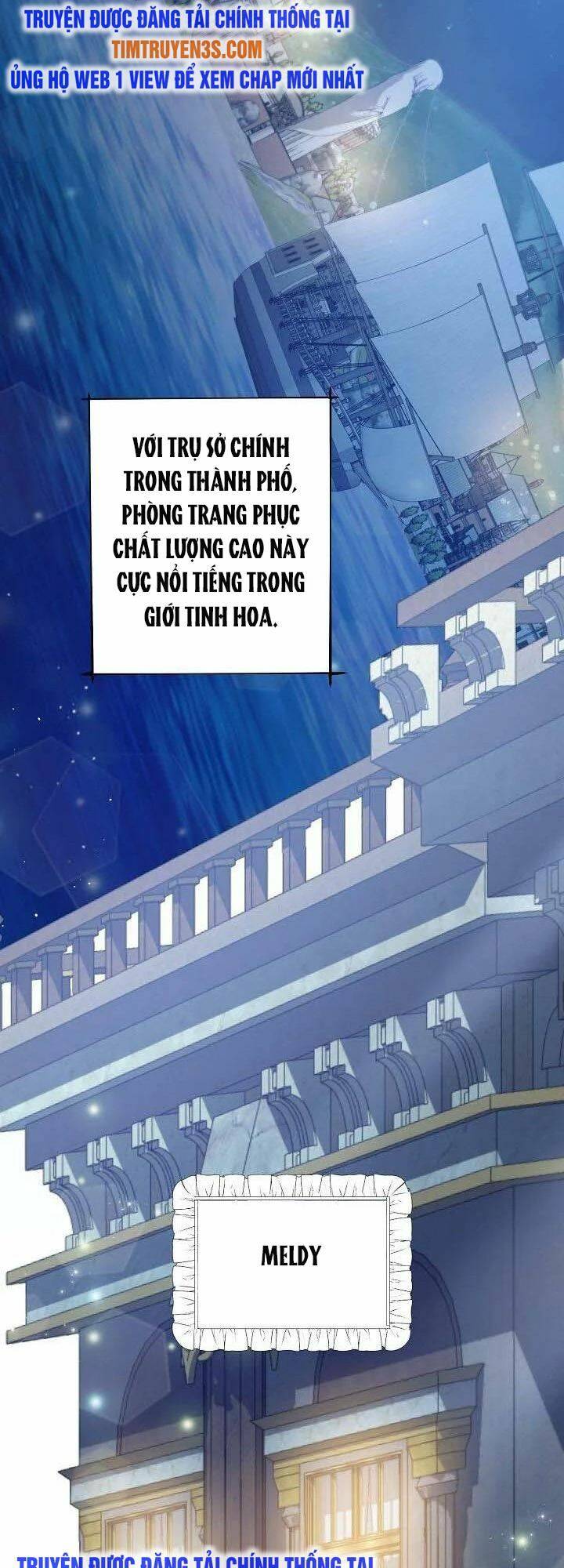 đứa trẻ bảo hộ bóng đêm chapter 29 - Trang 2